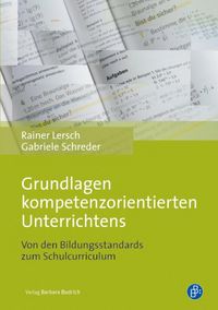 Produktbild: Grundlagen kompetenzorientierten Unterrichtens