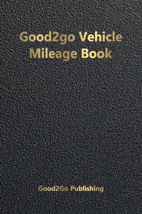 Produktbild: Good2go Vehicle Mileage Book