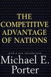 Produktbild: Competitive Advantage of Nations