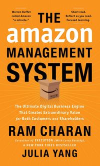 Produktbild: The Amazon Management System