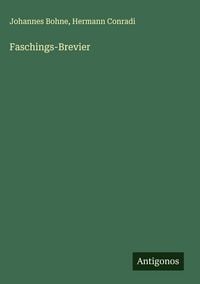 Produktbild: Faschings-Brevier