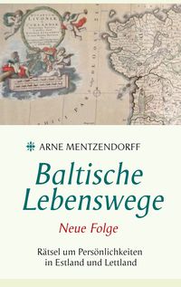 Produktbild: Baltische Lebenswege Neue Folge
