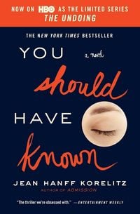 Produktbild: You Should Have Known