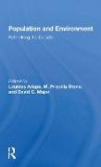 Produktbild: Population & Environment