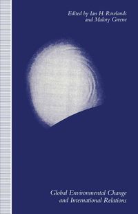 Produktbild: Global Environmental Change and International Relations