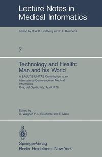 Produktbild: Technology and Health: Man and His World