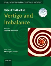 Produktbild: Oxford Textbook of Vertigo and Imbalance