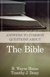 Produktbild: Answers to Common Questions About the Bible