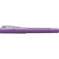 Bild vom Artikel Faber-Castell Füller Grip Edition Glam F violet vom Autor 