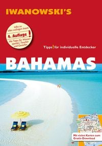Produktbild: Bahamas - Reiseführer von Iwanowski