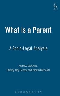 Produktbild: What Is a Parent?