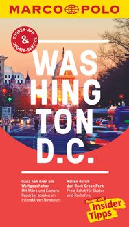 Produktbild: MARCO POLO Reisef&uuml;hrer Washington D.C.