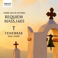 Produktbild: Short/Tenebrae: Requiem/Versa Est In Luctum/Lamentationes Je