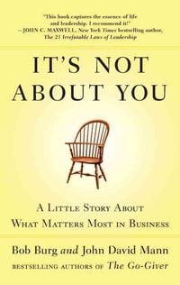 Produktbild: Its Not Abt You