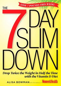 Produktbild: The 7-Day Slim Down