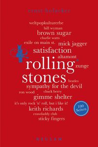 Produktbild: Rolling Stones. 100 Seiten