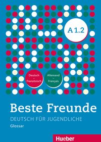 Produktbild: Beste Freunde A1/2 Glossar Deutsch-Französisch