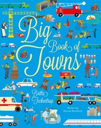 Produktbild: Big Book of Towns