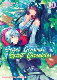 Produktbild: Seirei Gensouki: Spirit Chronicles Volume 10