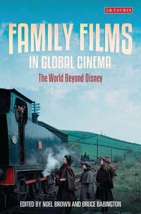 Produktbild: Family Films in Global Cinema