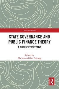Produktbild: State Governance and Public Finance Theory