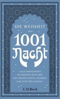 Produktbild: Die Weisheit von 1001 Nacht