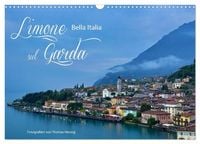 Produktbild: Limone sul Garda - Bella Italia (Wandkalender 2027 DIN A3 quer), CALVENDO Monatskalender