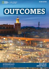 Produktbild: Outcomes - Second Edition - B1.2/B2.1: Intermediate