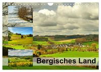 Produktbild: Bergisches Land (Wandkalender 2026 DIN A4 quer), CALVENDO Monatskalender