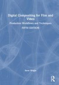 Produktbild: Wright, S: Digital Compositing for Film and Video
