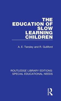 Produktbild: The Education of Slow Learning Children