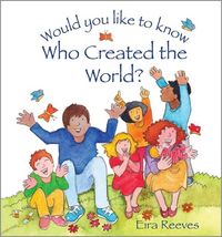 Produktbild: Would You Like to Know Who Created the World?