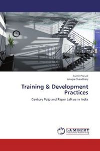 Produktbild: Prasad, S: Training & Development Practices