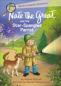 Produktbild: Nate the Great and the Star-Spangled Parrot