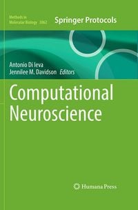 Produktbild: Computational Neuroscience