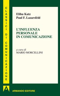 Produktbild: L'influenza personale in comunicazione