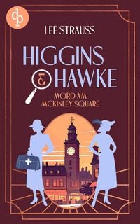 Produktbild: Mord am McKinley Square | Ein historischer Whodunnit Cosy Krimi