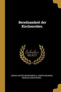 Produktbild: Beredsamkeit der Kirchenv&auml;ter.