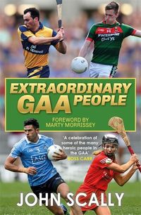 Produktbild: Extraordinary GAA People