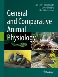Produktbild: General and Comparative Animal Physiology