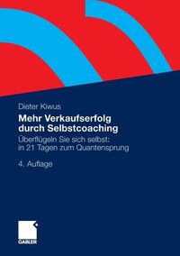 Produktbild: Mehr Verkaufserfolg durch Selbstcoaching