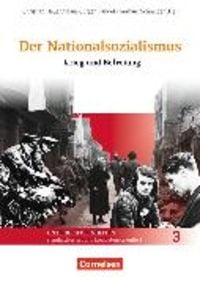 Produktbild: Der Nationalsozialismus - Unterrichtseinheiten - standardbasiert und kompetenzorientiert - Band 3