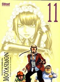 Produktbild: Moyasimon. Tome 11