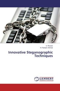 Produktbild: Innovative Steganographic Techniques