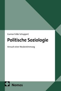 Produktbild: Politische Soziologie