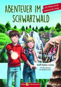 Bild vom Artikel Abenteuer im Schwarzwald – Lilly, Nikolas und das Geheimnis der Zwerge vom Autor Steffi Bieber-Geske