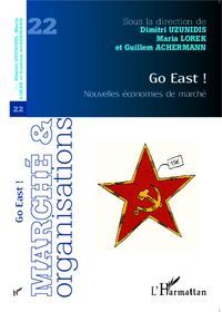 Produktbild: Go East !