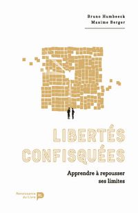 Produktbild: Libert&eacute;s confisqu&eacute;es