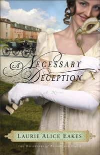 Produktbild: Necessary Deception (The Daughters of Bainbridge House Book #1)