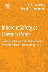 Produktbild: Inherent Safety at Chemical Sites